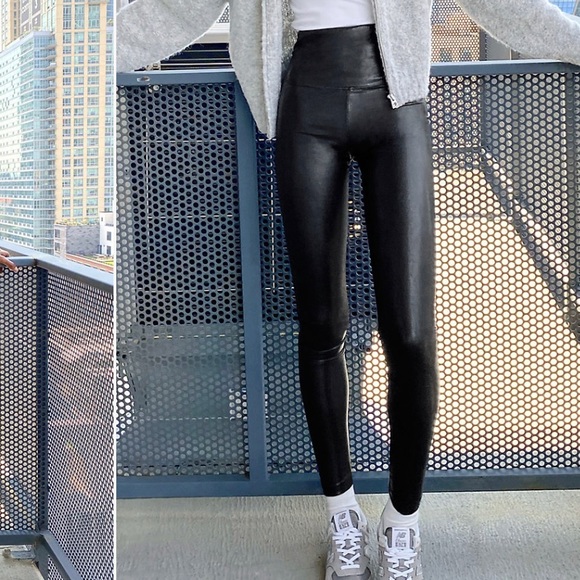 Wilfred Daria Faux Leather Legging - Picture 2 of 2